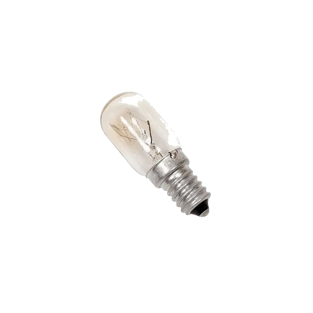 Lâmpada Geladeira Refrigerador Consul Brastemp E14 15w Luz Branco-quente - Camperluz