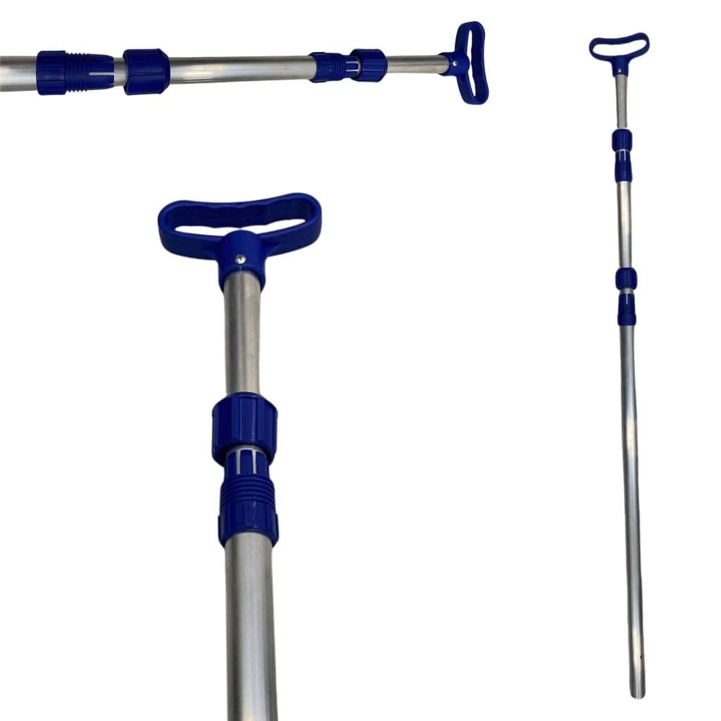 Cabo Telescópico Extensivél para Piscina 2,5 metros