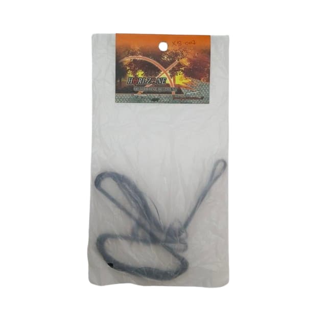 Mostruário - Corda String Original da Balesta RedBack 80 Libras Hori-Zone