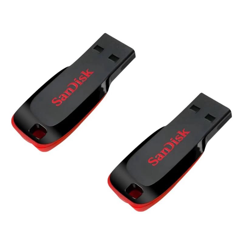 PenDrive USB Flash Drive 128GB 64GB 16GB Alta Velocidade Armazenamento Pen Drive