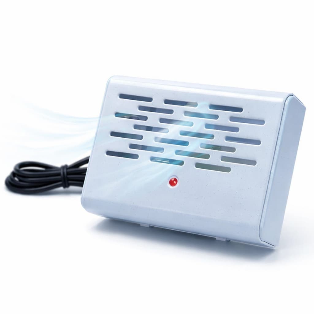 Aparelho Antimofo Elétrico Byemofo Elimina Mofo Fungos Ácaro 127V