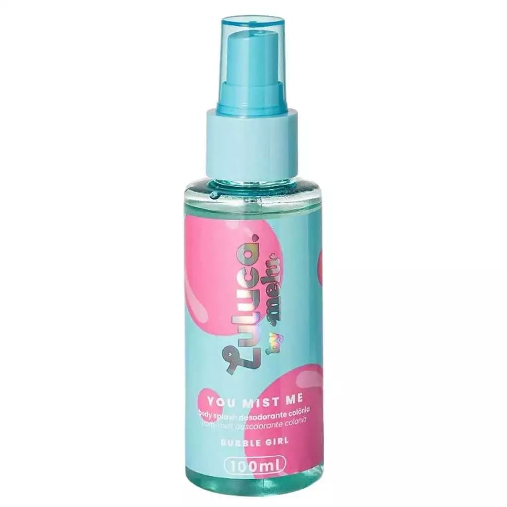 Body Splash You Mist Me Wild Cherry - Luluca By Melu