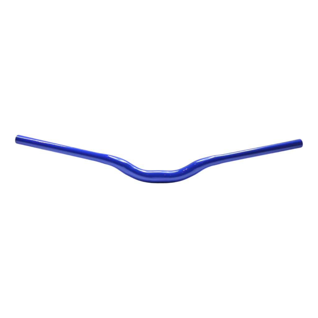 Guidão Voador de  Aço 31,8mm 680mm - Resistente e Estável Para Bikes MTB, Wheeling, Freeride, Dirt Jump.