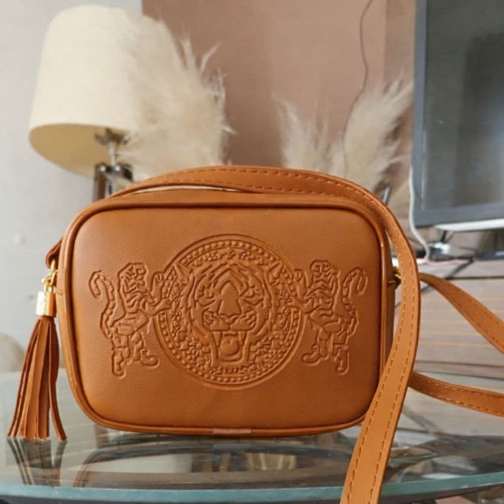 Bolsa Quadrada Transversal Colcci Feminina Elegante com Identidade Marcante e Estilo Único