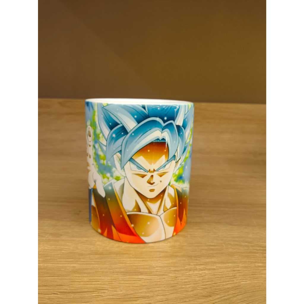 Caneca Personalizada- Goku