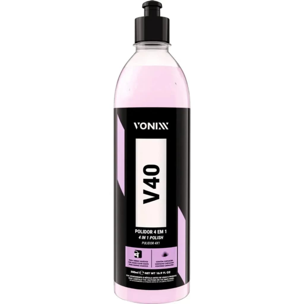 V40 - POLIDOR 4 EM 1 500ML VONIXX