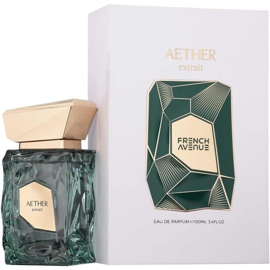 Extrait de Parfum French Avenue Aether 100 ml