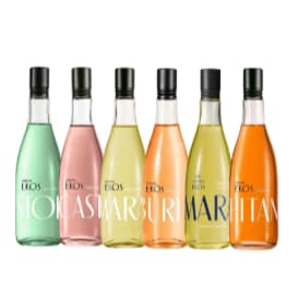 Colônia Natura Ekos Frescor 150ml ou 75ml Castanha, Maracujá, Pitanga, Amazô, Madeira e Flor do Luar