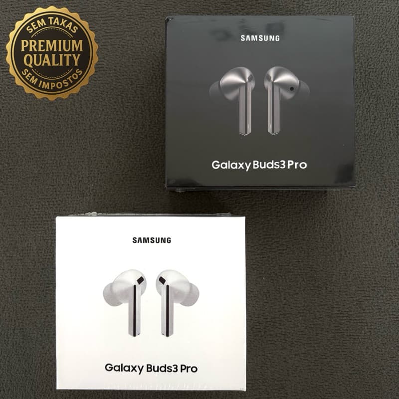 Buds 3 Pro R630 PREMIUM - Envio do Brasil - Lacrado