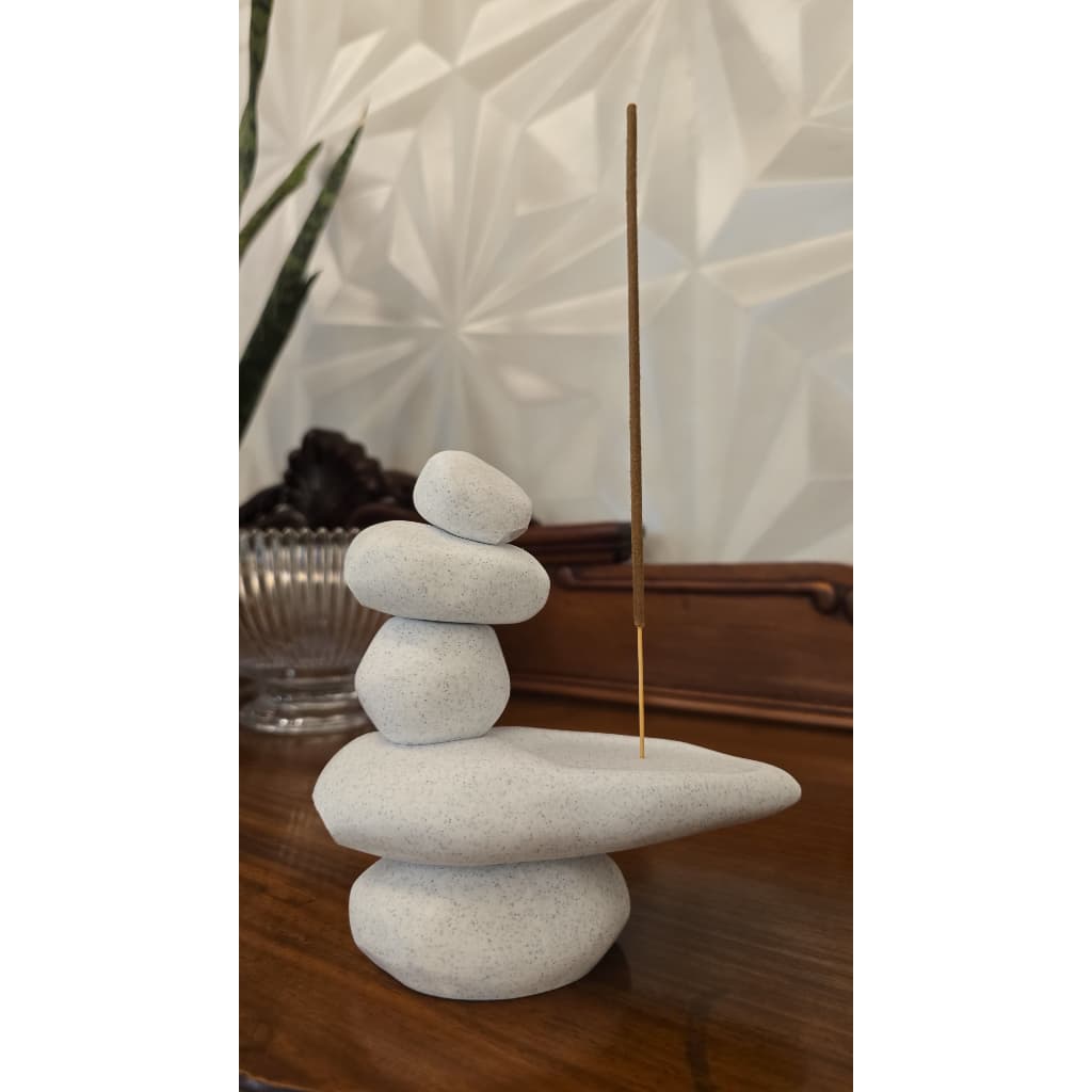 Zen Balance Porta-incenso - Impressão 3D