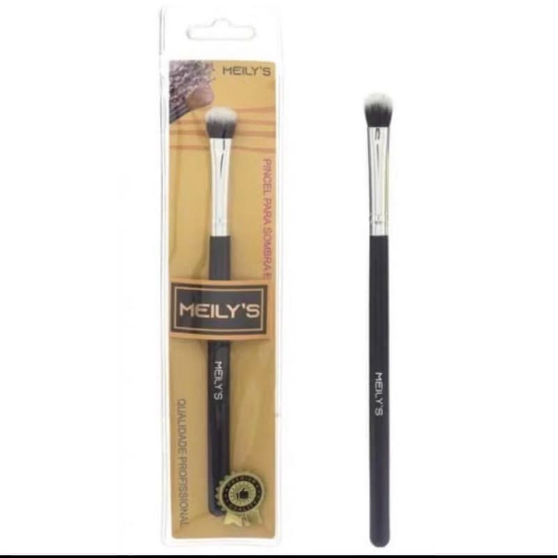 Pincel de Sombra e Esfumar Profissional Macio – Acabamento Perfeito