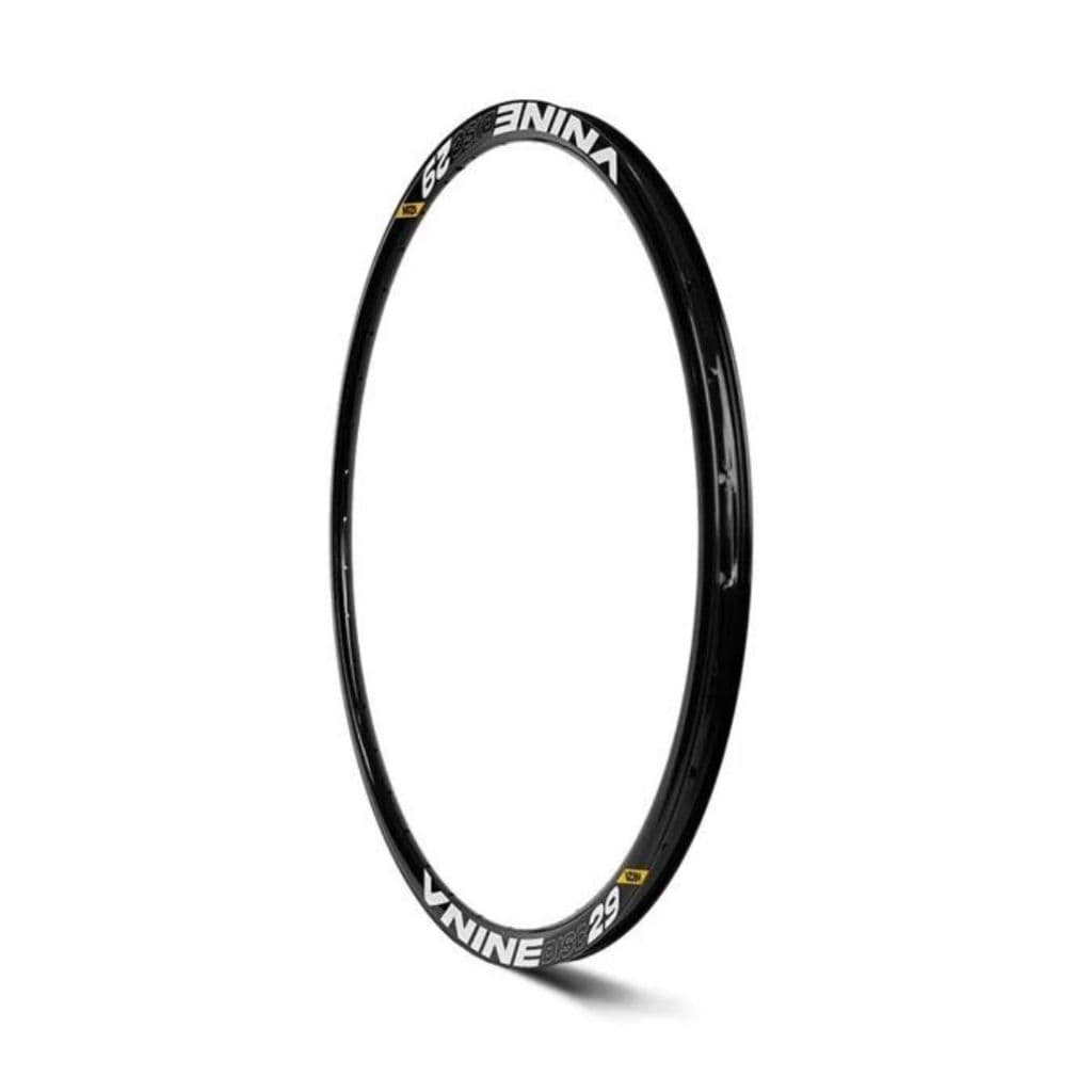 Aro 29 Aero Vnine Vzan Freio A Disco 36f Preto Bicicleta Mtb