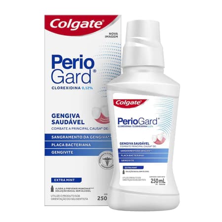 Colgate Periogard Enxaguante Bucal Sem Álcool