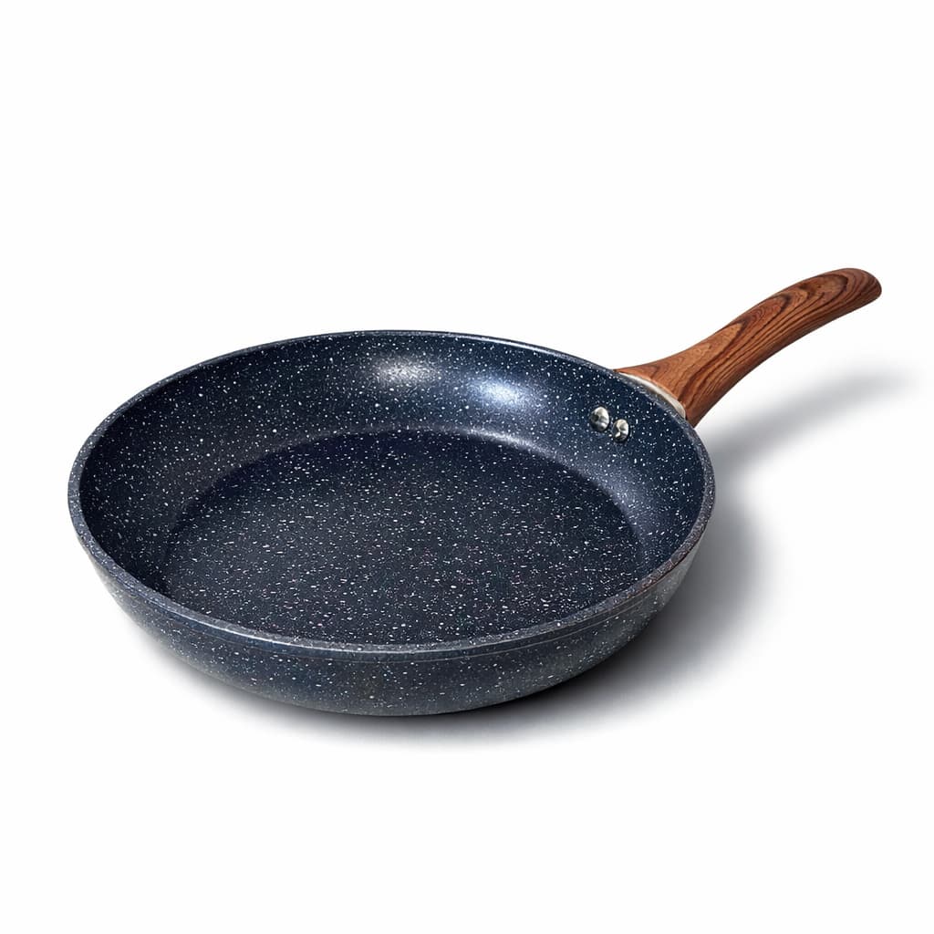 Frigideira Cerâmica Antiaderente Fogão Cooktop Indução