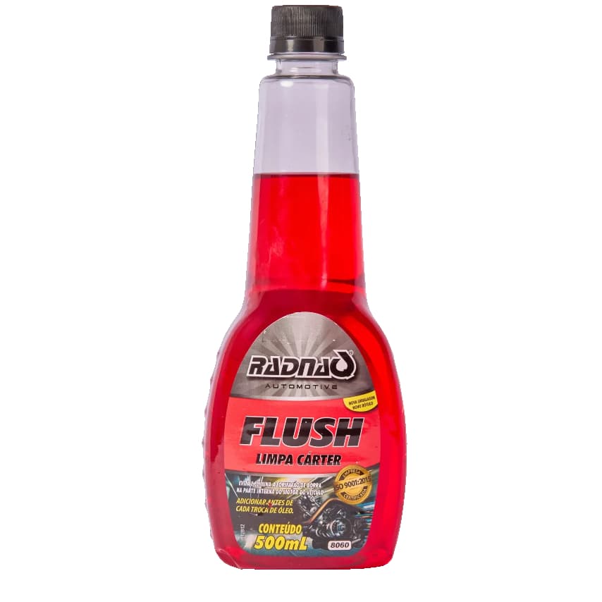 Limpa Carter e Motor - Radnaq - 500ml