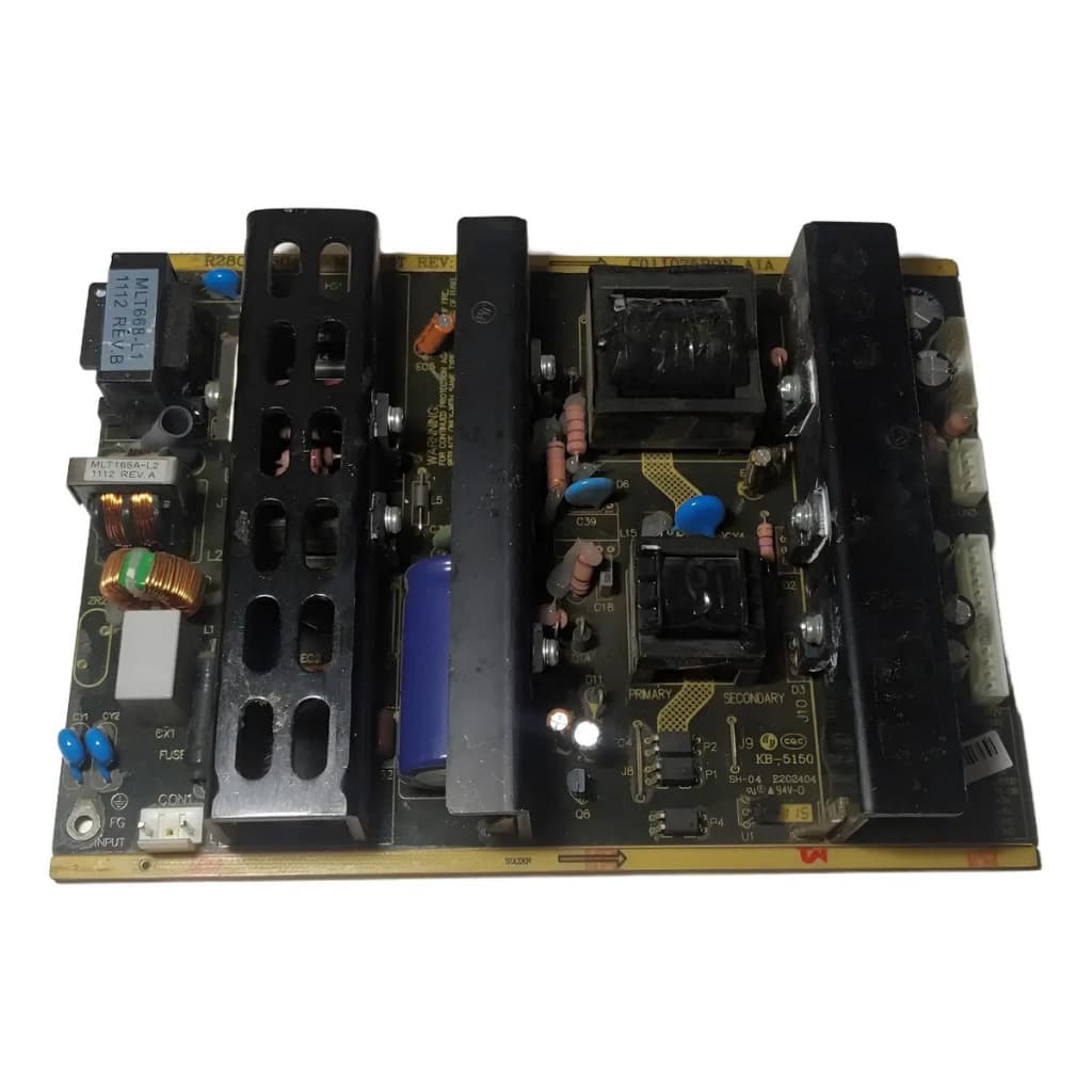PLACA FONTE PH32M3 MLT666T REV. 1.2A
