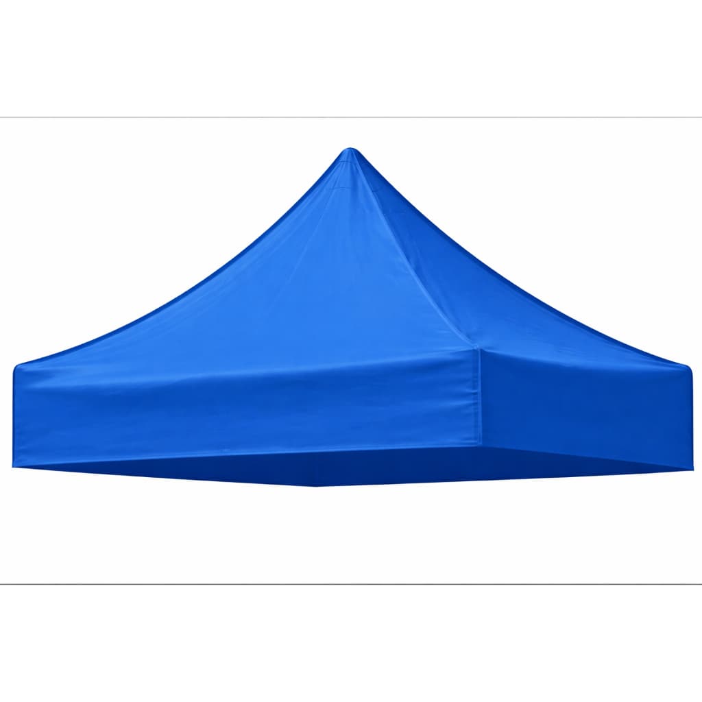 Lona de tenda sanfonada 3x3 chapéu de bruxa reposição de gazebo resistente articulada