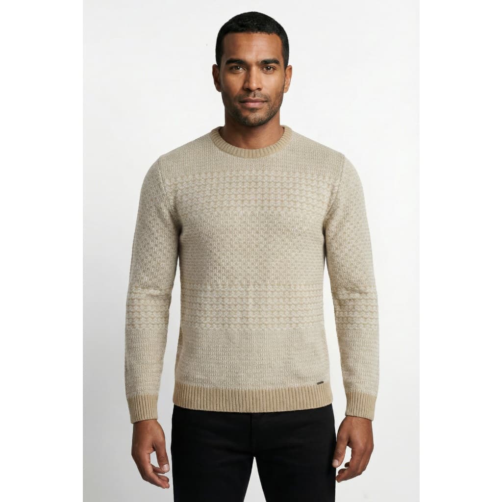 Blusão de malha masculino 50006