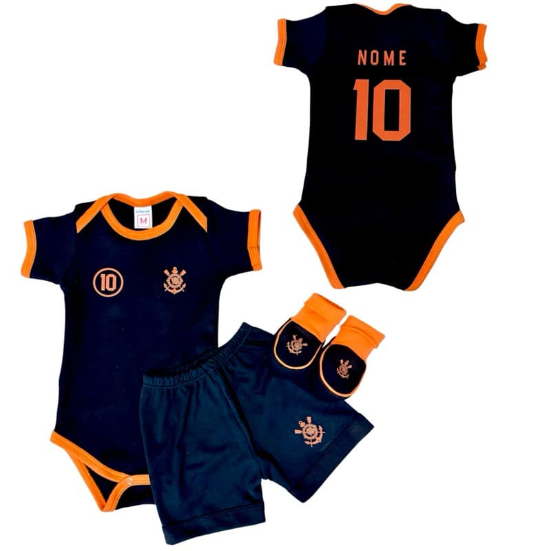 kit bebê feminino, temáticos,body 100% algodão