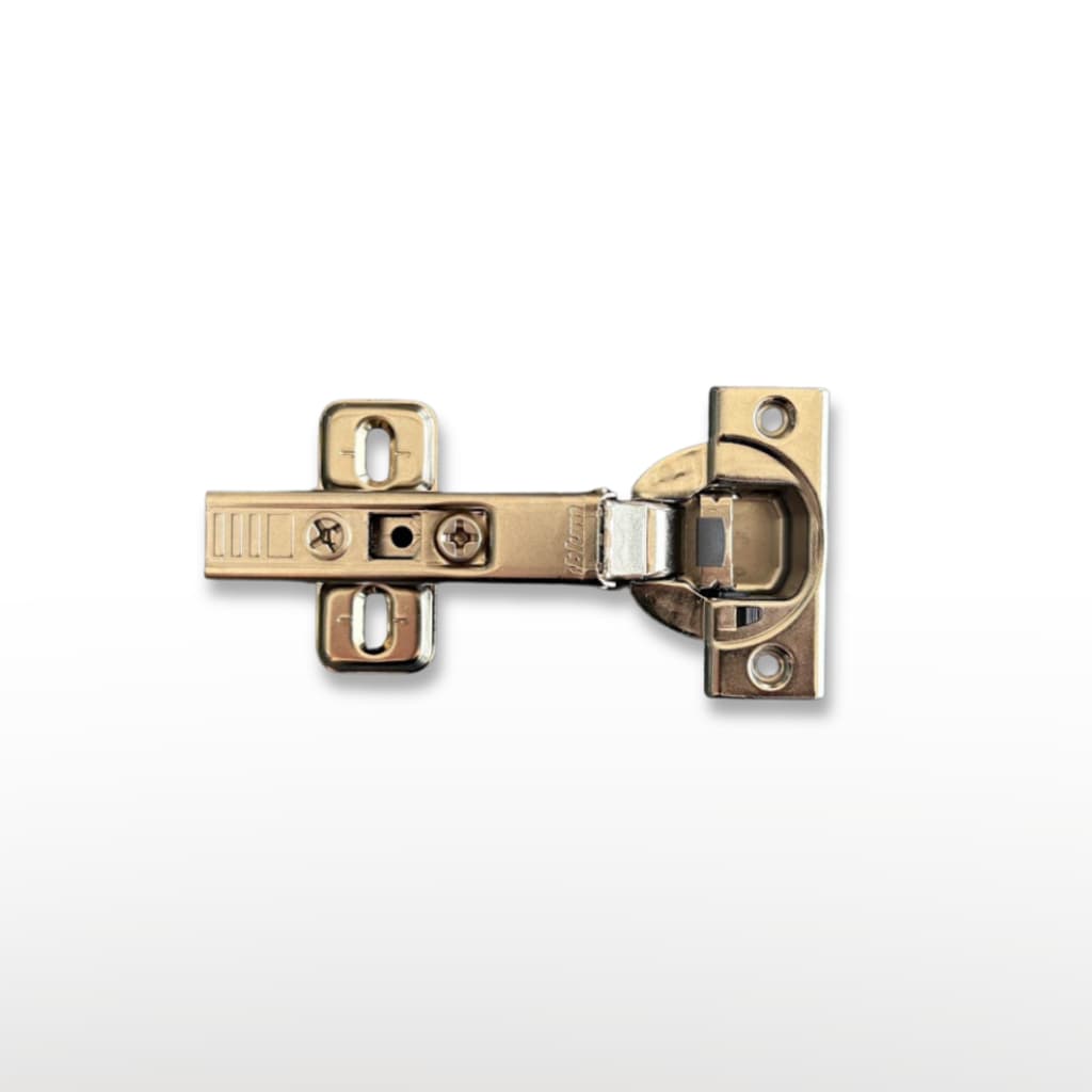 Dobradiça Blum Clip Top Blumotion Reta 35mm Com Amortecimento
