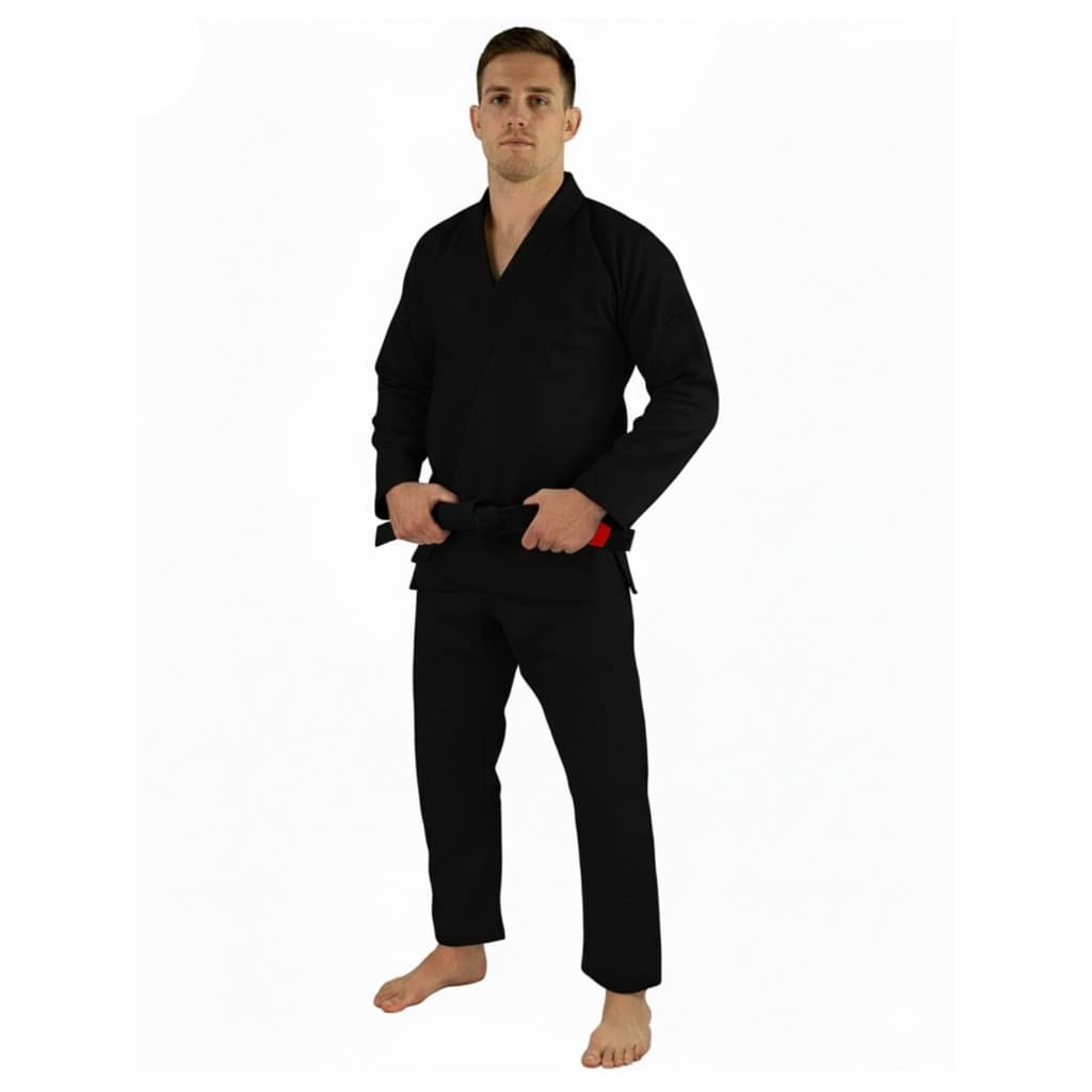 Kimono Jiu Jitsu Keiko Balance Preto