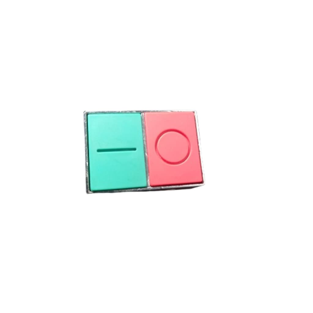 Botoeira De Impulso Chint Com 1 Na + 1 Nf Cromada