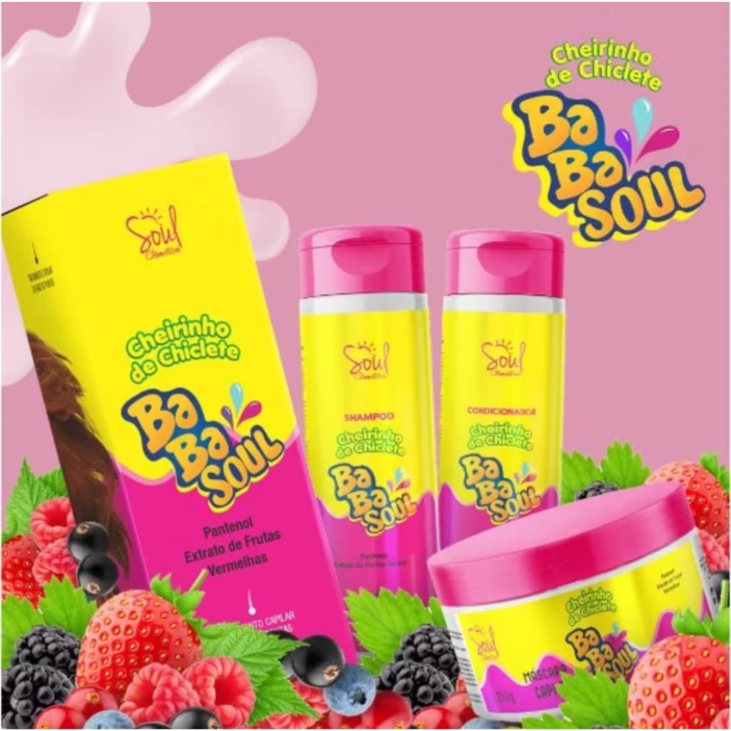 KIT CAPILAR BABASOUL