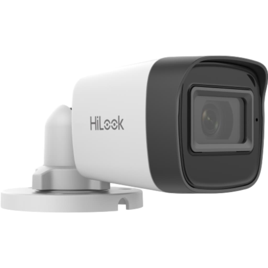 Câmera Hillock mini  THC-B120-PIC-2.8mm com resolução 2MP