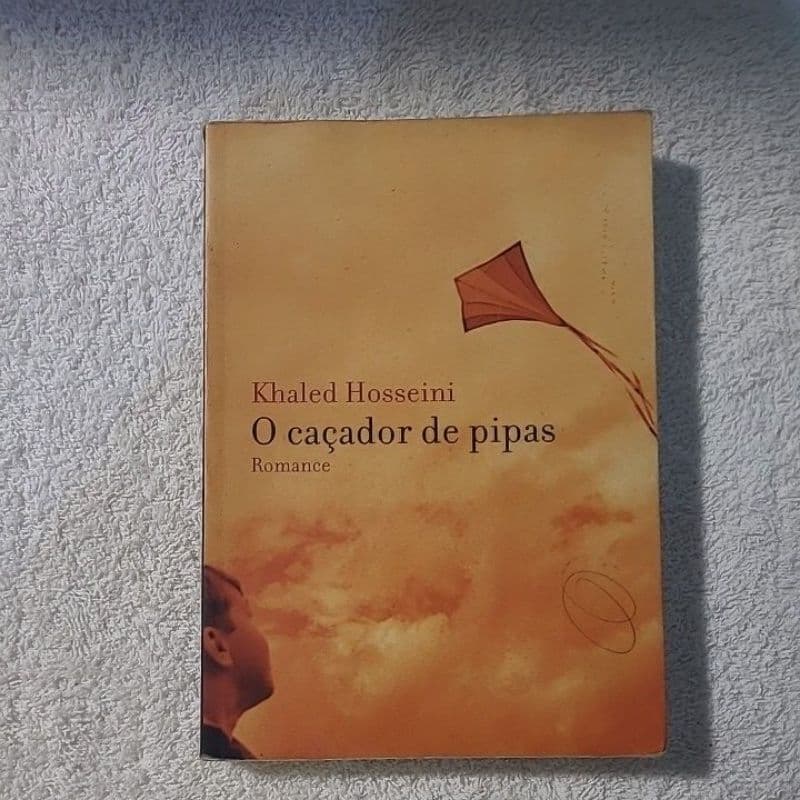 Cacador De Pipas - Khaled Hosseini, De Khaled Hosseini. Editora Nova Fronteira, Capa Mole