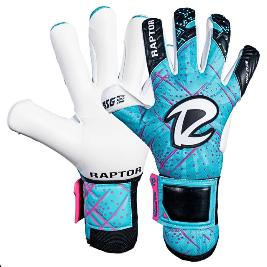 Luva de Goleiro Raptor Neo Pro 2026