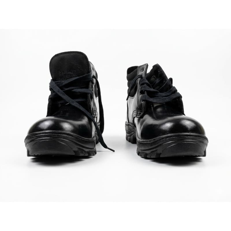 Bota Borzeguim Cano Curto