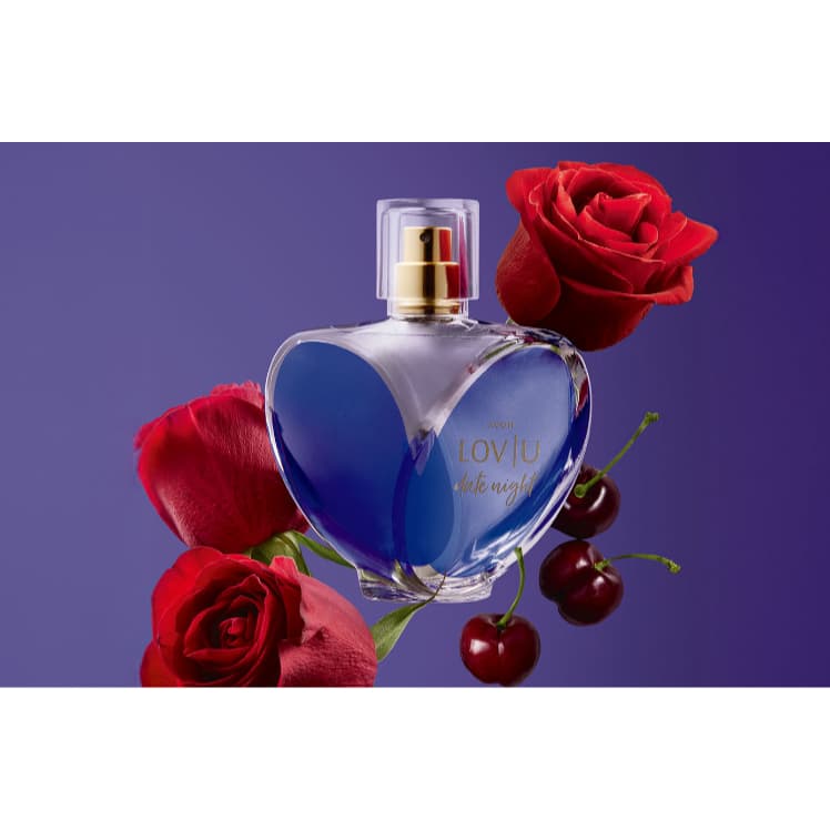 LOV|U Date Night Deo Parfum Avon