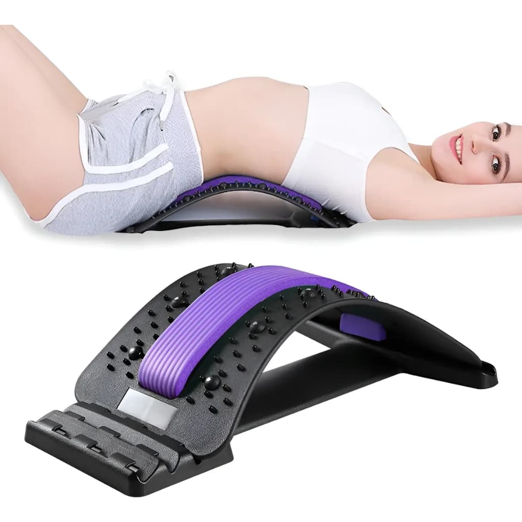 Prancha Alongamento Lombar Alivio Dores Fortalecimento Lombar Yoga Pilates
