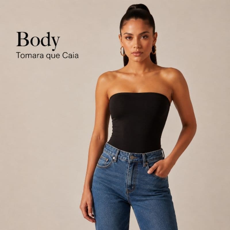 KIT 2 BODY TOMARA QUE CAIA FORRO DUPLO SUPLEX PREMIUM COM ELÁSTICO
