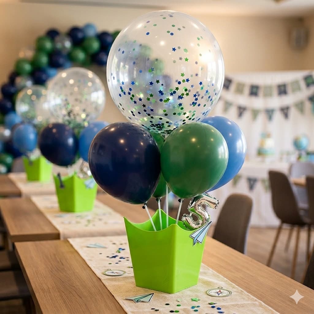 25  PÇS DE CACHEPÔ PLÁSTICO SEXTAVADO CENTRO DE MESA-LEMBRANCINHA  DECORAÇÃO DE FESTA E MESA DO BOLO