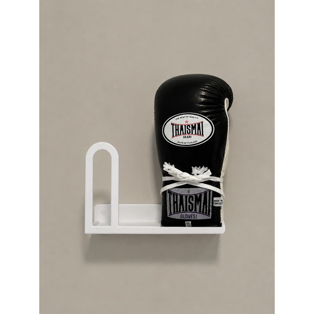 Par Suporte de Parede  para Luvas de Boxe Expositor - Parafuso `+ Bucha Inclusos