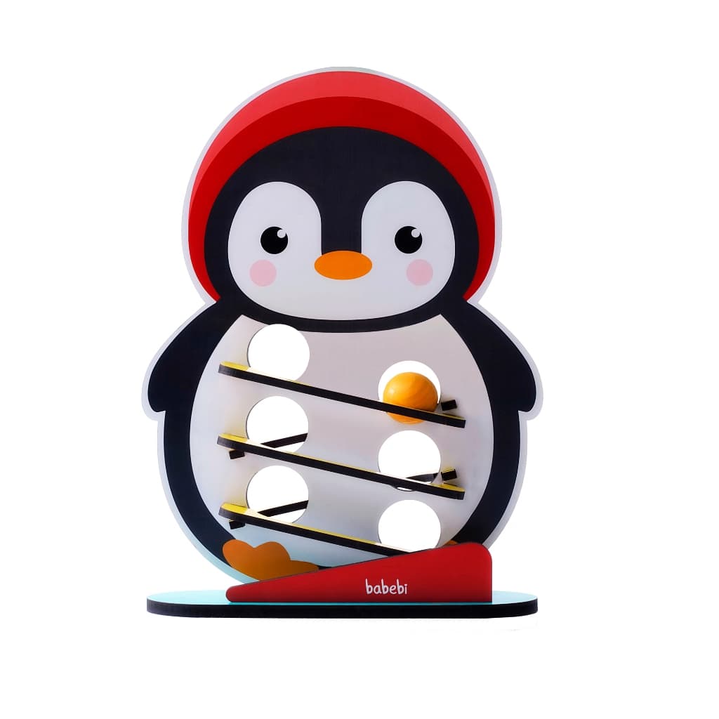 Rolando Bolinha com o Pinguim - 7013