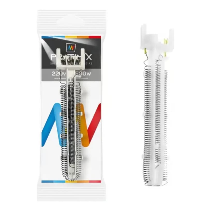 Resistência Ducha lorezentti Advanced Multitemperatura/ Topjet 220v - 7500W e 6400W
