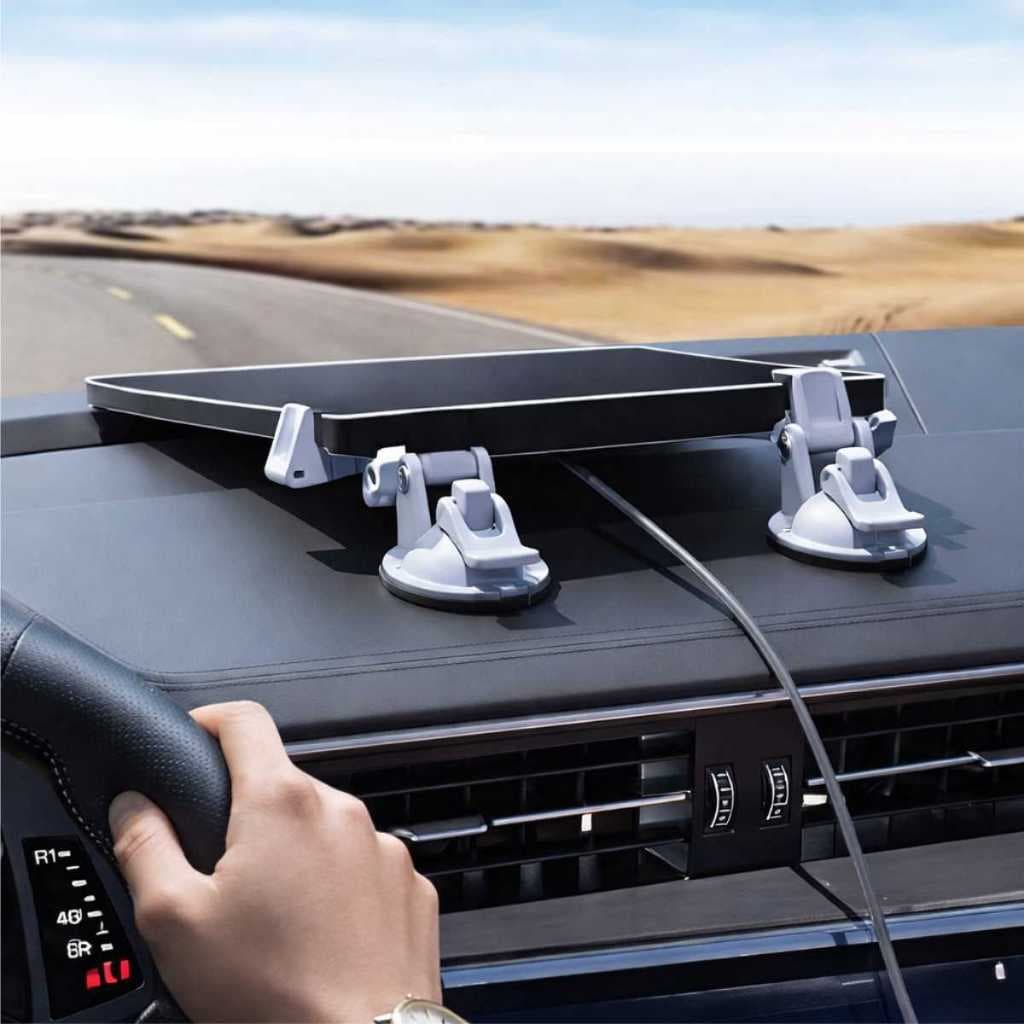 Adesivo Uv Anti-reflexo Para Antena Starlink Mini Veicular - PRETO FOSCO
