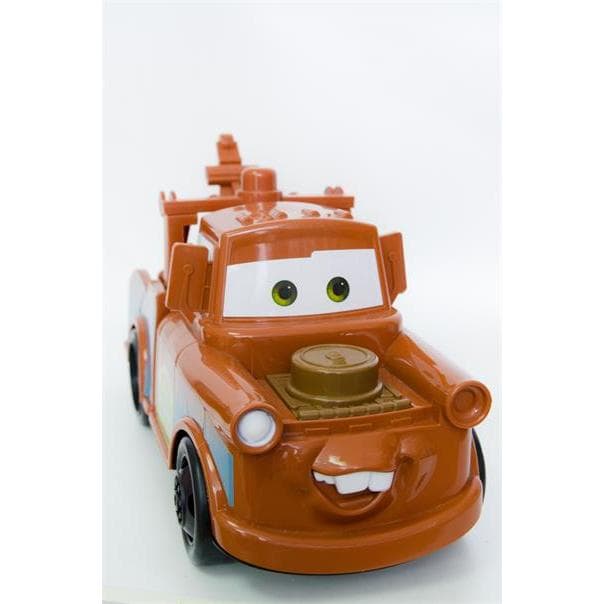 Carrinho Tow Mater Fricção 18 Cm Mate Carros Disney