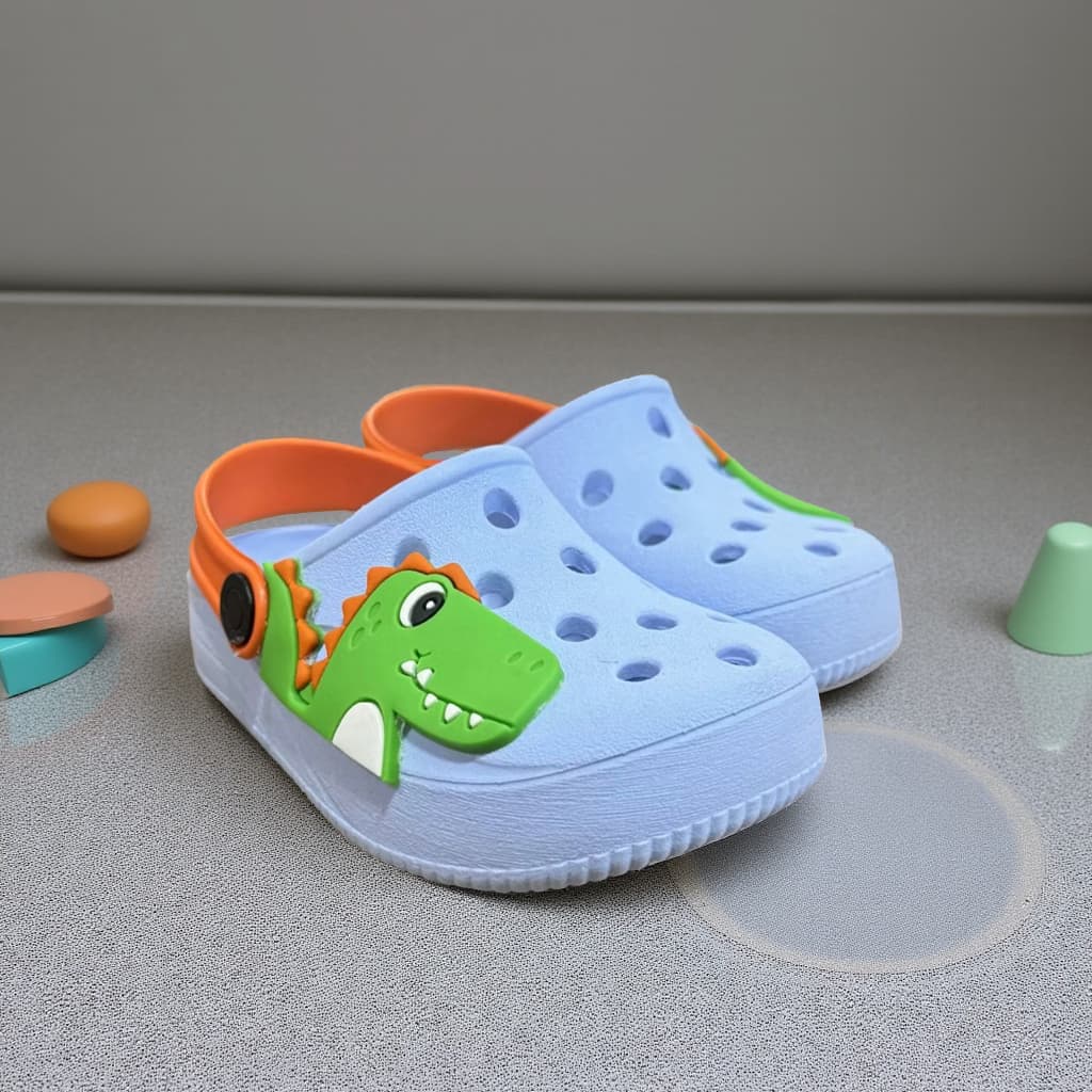 Babuche Infantil Menino Masculino Confortável Leve Macio Sandália Para Crianças Moda