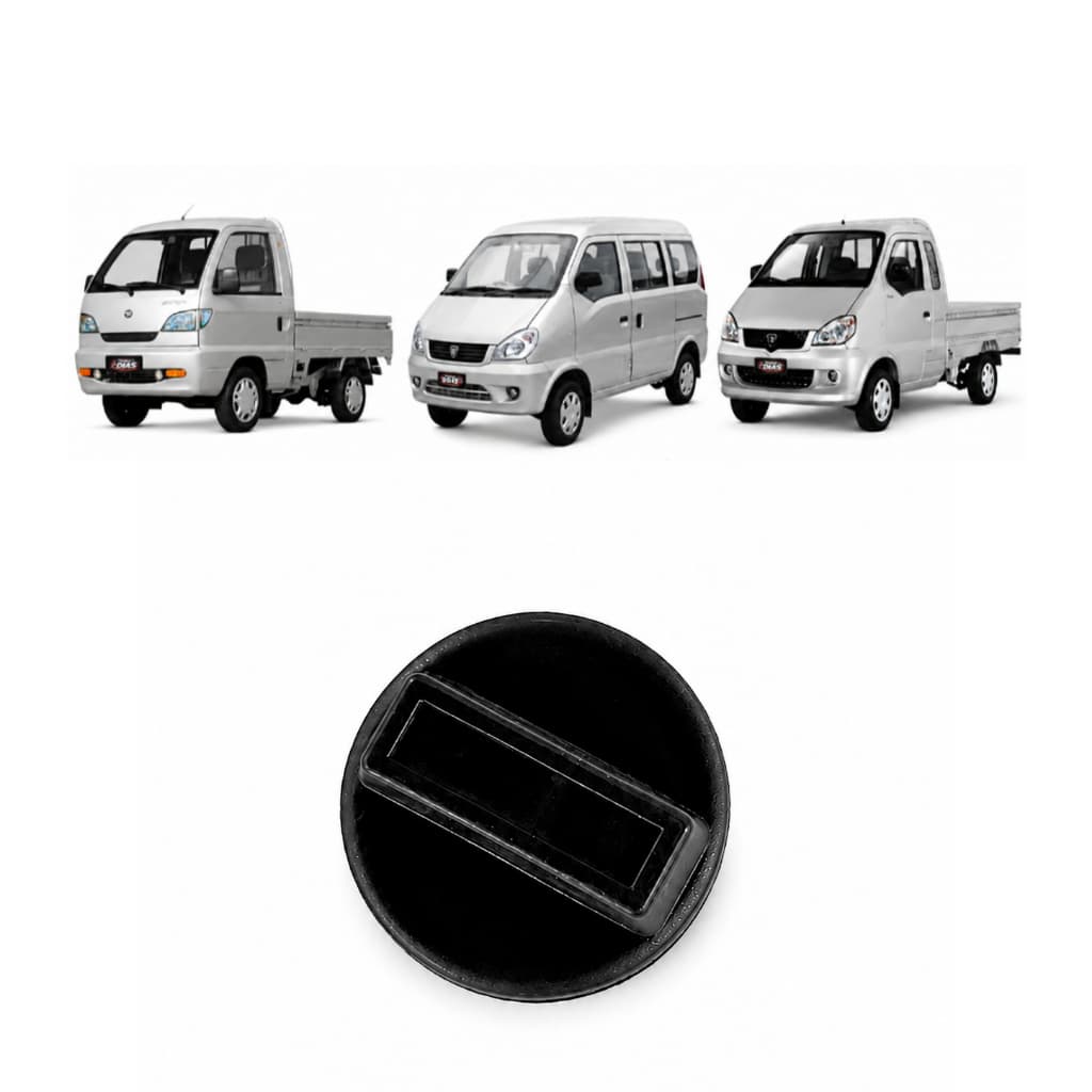 Botão Menor Central Do Ar - Towner Jr E Pickup Effa HFJ8101005DA