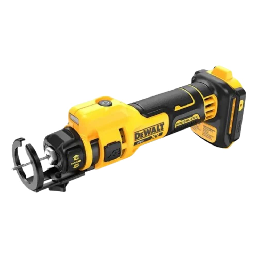 Recortadora Drywall Dewalt 20V MAX DCE555B-B3 Sem Bateria