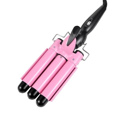 Modelador de Cachos Triondas Babyliss de 3 Barris