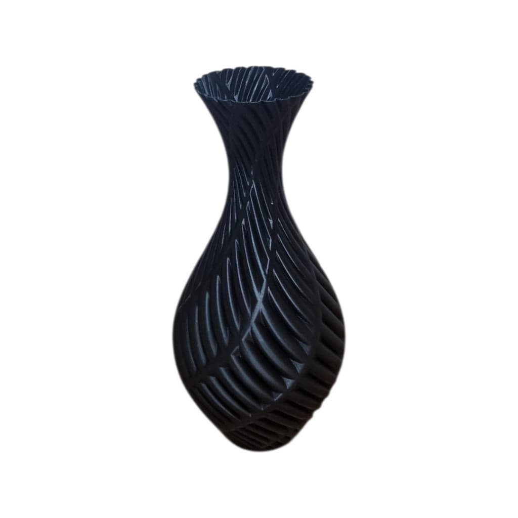 Vaso Decorativo 3d Design Elegante Sala Quarto Escritório Cozinha Banheiro