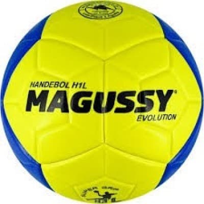 Bola Handebol H1 Evolution Infantil Oficial Treino Jogo Handball Magussy