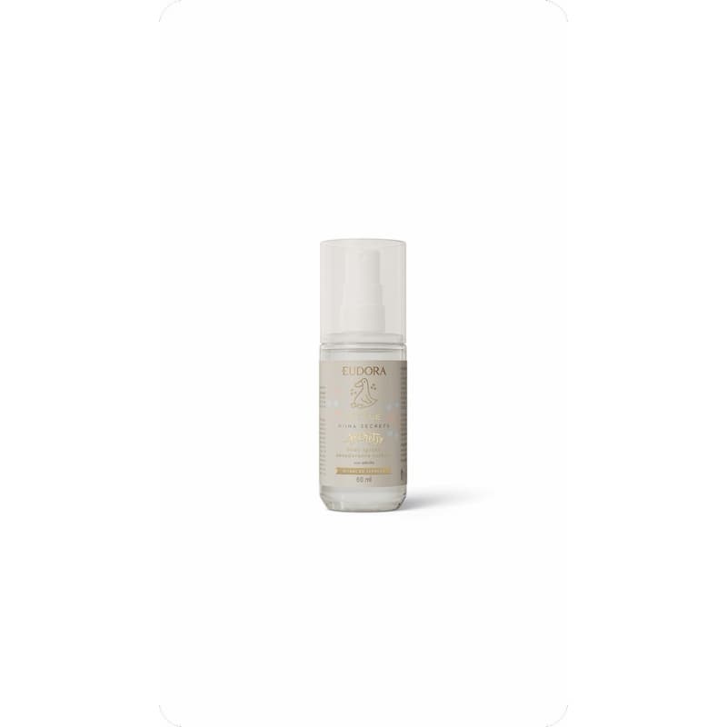 Body Splash Colônia Mamãe Little Secrets Niina 60ml