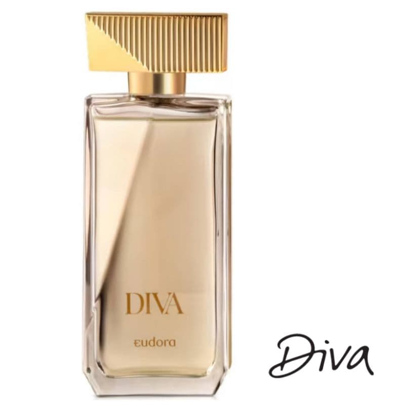 Eudora Diva Absoluta ou Fabulosa ou Esplêndida ou Nuit Colônia 100 ml