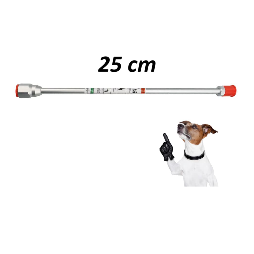 Extensor Prolongador Vara P/ Pistola Airless Mais Bico