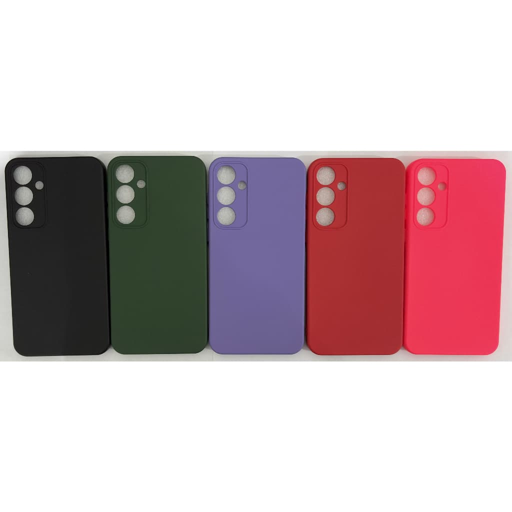 Capa compatível com Samsung A55/A55 5G Aveludada